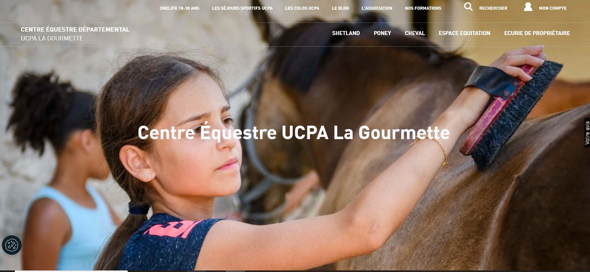 UCPA SPORT LOISIRS LA GOURMETTE
