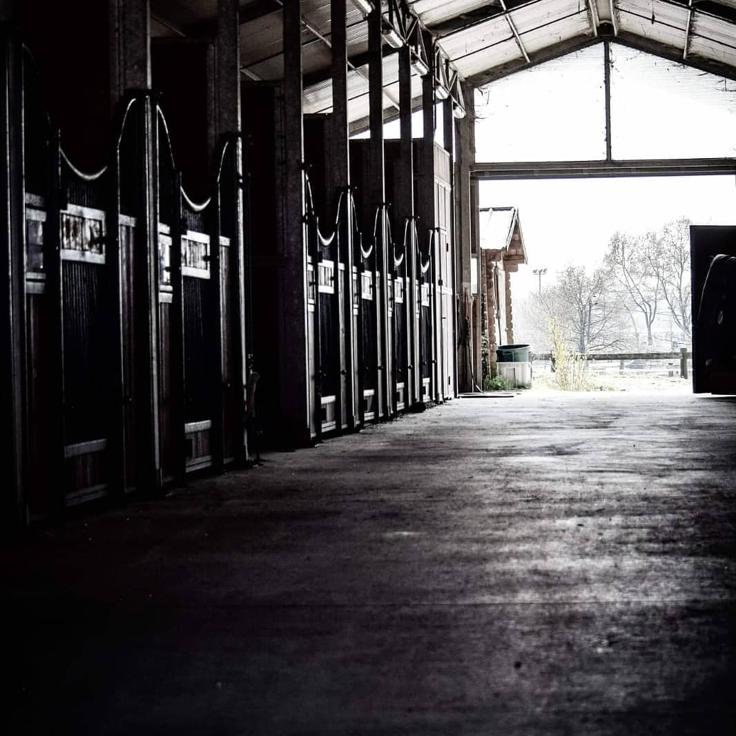 Espace Equestre de Mazerolles